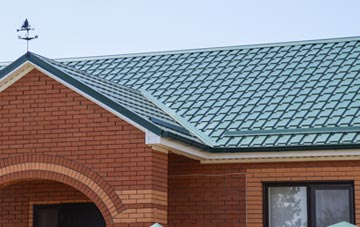 classic Burras metal roof design