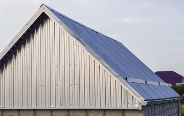 disadvantages of Burras corrugated roofing