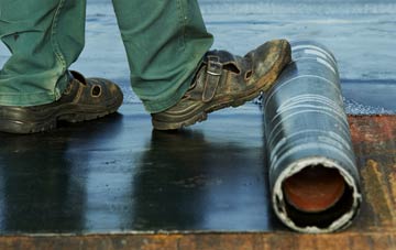 types of Burras felt roof