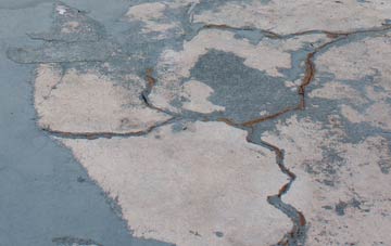 fibreglass roofing replacement Burras