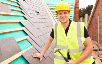 find trusted Burras roofers in Cornwall