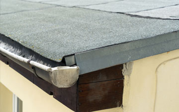 Burras flat garage roofing repairs