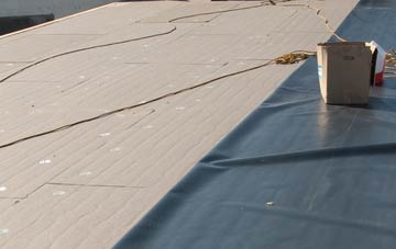 disadvantages of Burras flat roof insulation