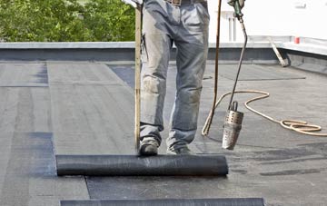 flat roof replacement Burras, Cornwall