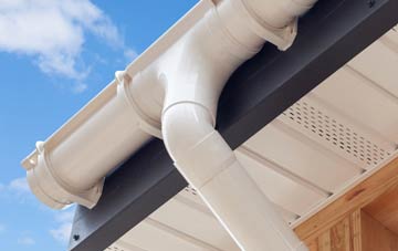 Burras gutter installation costs