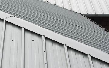 disadvantages of Burras metal roofing