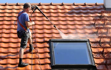 roof cleaning Burras, Cornwall