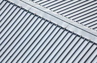 Burras metal roofing