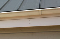 Burras soffit repair